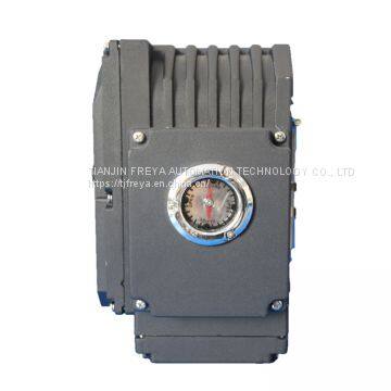 Electric actuator controller 90 degree angle valve dle-05m dle-10m dle-25m