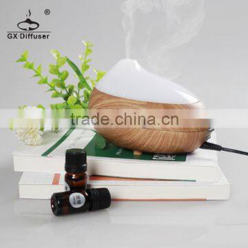 GX DIFFUSER Ultrasonic Humidifier Type and USB Installation USB Aroma Humidifier GX-05K