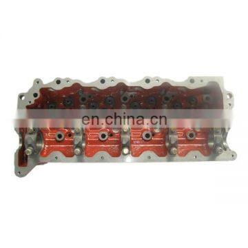 Diesel Engine Spare Parts For Excavator Engine Cylinder blcok- J05E- Cylinder Head Assy