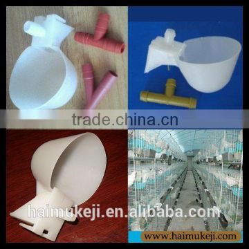 Wholesale automatic pet plastic bird feeder