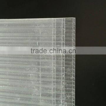 8mm Greenhouse Polycarbonate Sheet