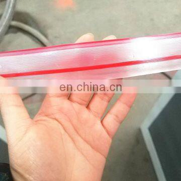 PVC Garden Hose Soft Pipe Making Machine photo-3