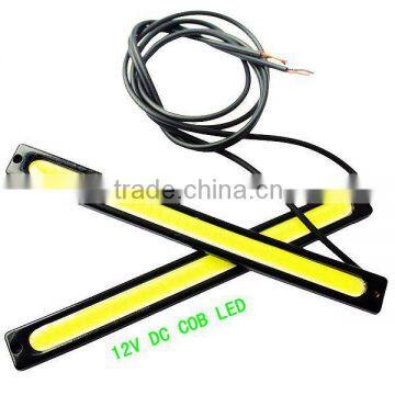 High Power SMD COB Led Light Lamp ,12V Led DRL Lamp For Car