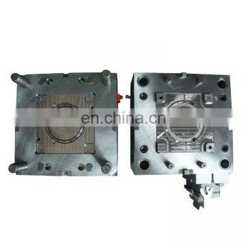 Chinese Home Appliance Lamp Parts Molding Plastic Injection Mold photo-3