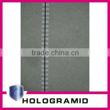 95g Watermark Security Paper for Bank Note With Visible/invisible Fibers photo-2