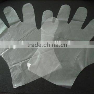 XL Size Disposable Plastic Gloves photo-2