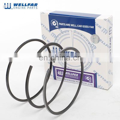 UPRK0003 34-606 Model Engine 105mm Piston Rings For per kins engine parts