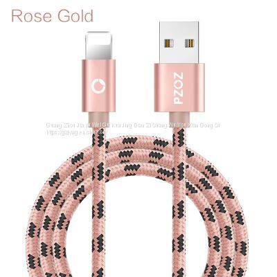 480 MBs USB to Lighting Charging Cable photo-4