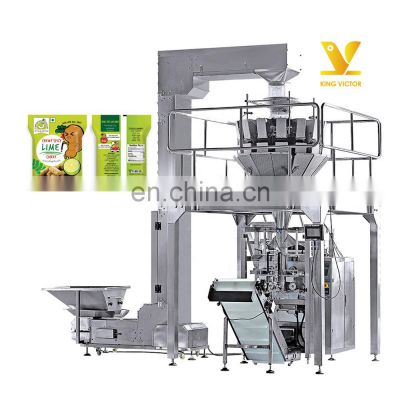 Hot selling fully automatic vertical tamarind packing packaging machine