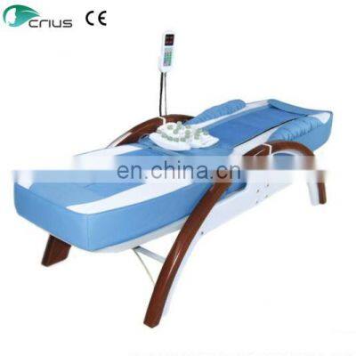 Cheap price jade thermal therapy massage bed