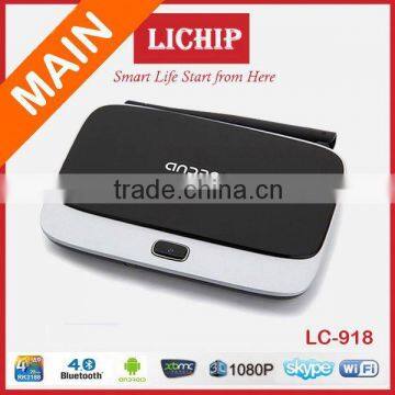 iptv android tv box cs918 russian 2016 high