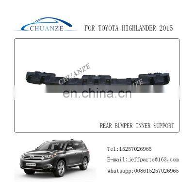 CAR REAR BUMPER SUPPORT FOR TOYOTA HIGHLANDER 2015 52615-0E080