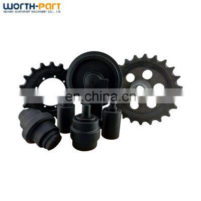 Aftermarket 305 Track Roller Bottom Roller Mini Excavator Undercarriage Part photo-5