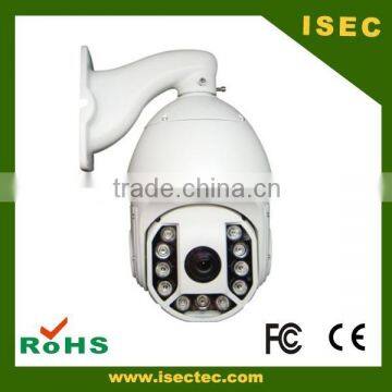 18X Zoom 2.0 Mega Pixel HD Outdoor Auto Motion Tracking PTZ IP Camera photo-5