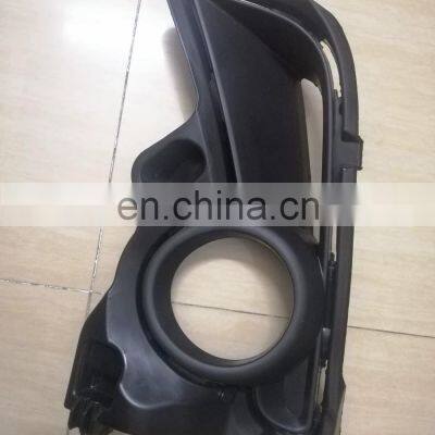 Car Accessories Car Body Parts Fog Lamp Case Fog Lamp Cover Fog Light Case for Toyota Highlander 2018 2019 2020 photo-2