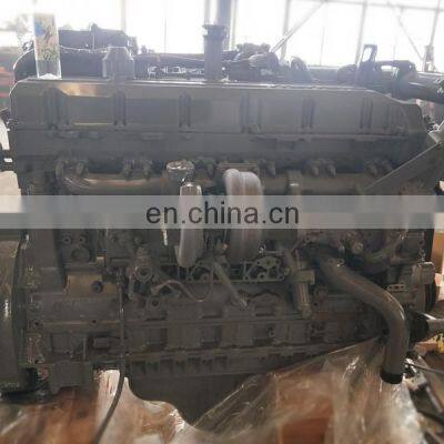 Hot Selling Excavator Diesel Complete Engine Assy Engine Motor 6WG1