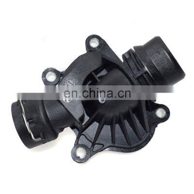 Free Shipping!Thermostat With Housing and Seals (88 Deg. C) New For BMW X5 335d 11517805811