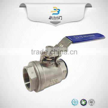 Three Piece Screw Ball Valve Suppliers photo-5