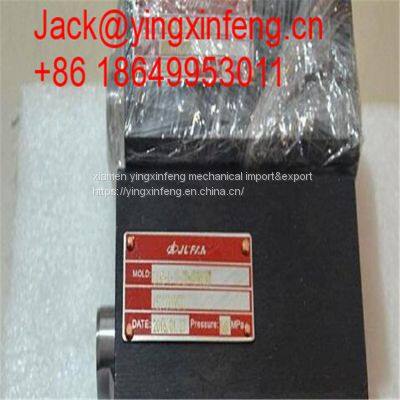 Taiwan Jufan Oil Cylinder CXHC.A-LA/SD MGCXHC Mold Hydraulic Cylinder and Control Valves photo-3