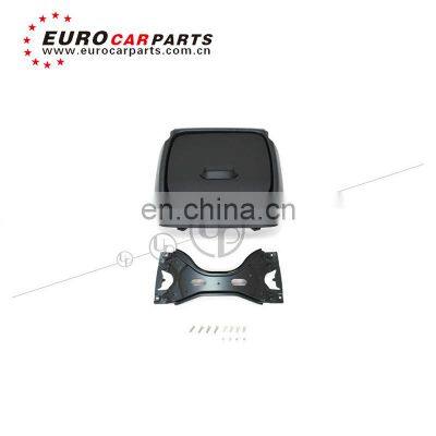 V-class W447 V260 V250 Vito Seat Table 2014-2021y Seat Back Table Balck and Cream Color Seat Platform photo-5