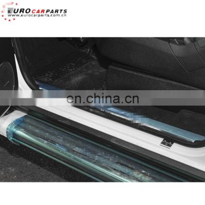 G class W463 side step fit for G350 G500 G55 G63 stainless steel car parts for side step