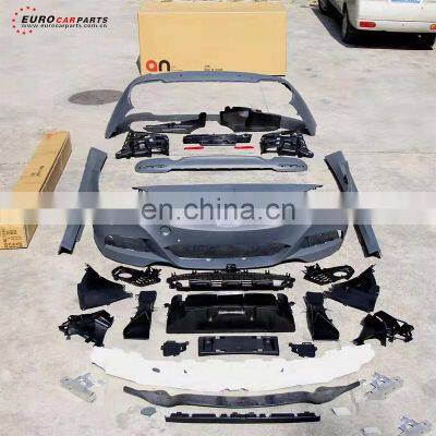 facelift kit 4series f34 body kit fit for F34 pp material body parts and parts body f34 kit upgrade