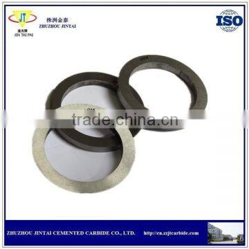 High wear resistance felt ring seal long life circle