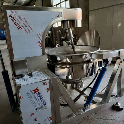 Automatic Mixer For Cooking Best Cooking Mixer Planetary Jacketed Kettle