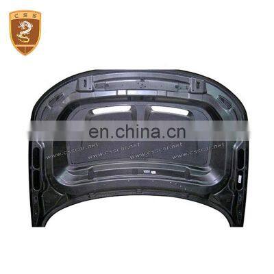 New Arrival SVR Style Carbon Fiber Car Hood Scoop Bonnet For Range Rover Sport SVR Engine Hoods photo-3