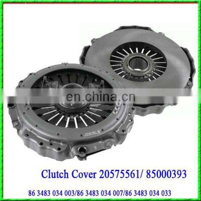Truck Used Parts Cover Clutch Assembly 20575561 323483034003 Suitable for Volvo photo-2