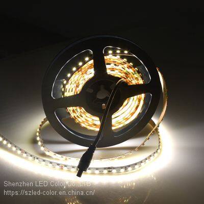 Hot Product Flexible Normal LED Strip Natural White color CRI80 LED Strip 3528