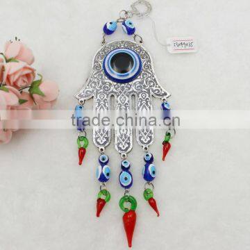 Muslim Religious Hamsa Gift Pendants Car Hanging