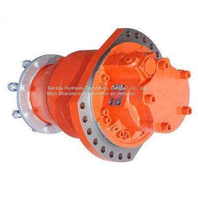Professional Factory of Hydraulic Motors Poclain Ms Series Good Price for Sale. photo-4