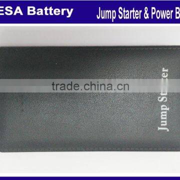 2015 Hotsale IJS-600 6000mAh Jumpstart TRANSFORMERS Slimmest Gasoline Car / Diesel Vehicle Jump Starter photo-3