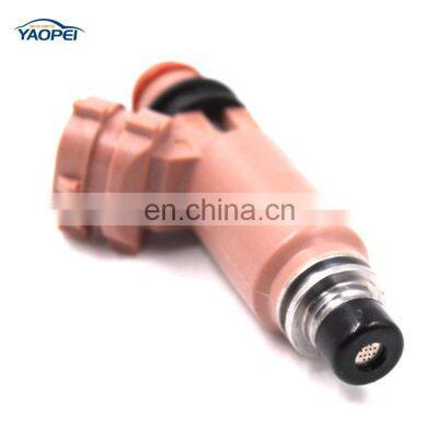 Fuel Injectors Pink 16611-AA370 16611-AA510 560cc For Subaru Forester Impreza Liberty Legacy STI WRX 195500-3910