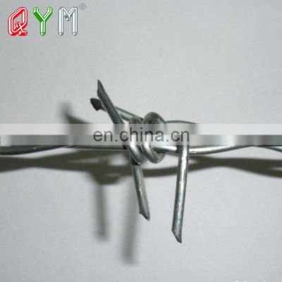 Galvanized Wire Fence Barbed Price Barbed Wire For Fence