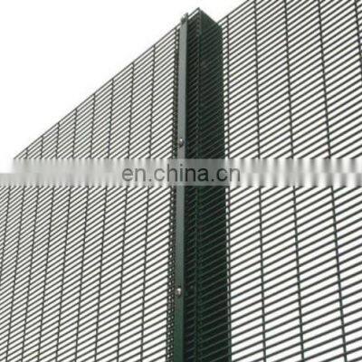 Fencing Material Outdoor Anpiny Factory Anti Climb 358 Security Fence