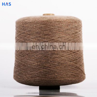 Wholesale customized 2/36NM 40% VILOFT 30% BCI COTTON 30% MODAL YARN Spinning for knitting