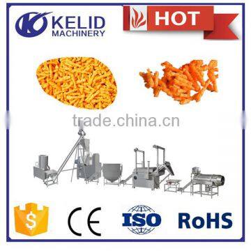 popular china supplier high output cheetos equipment