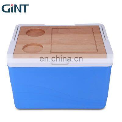 GINT 11L Hot Selling Food Contact Safe Ice Thermal Insulated Cooler Box