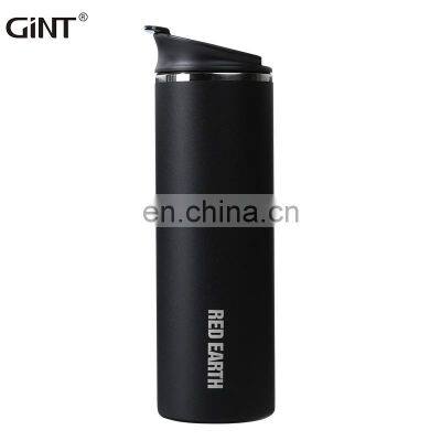 GiNT Wholesale Manufactory 316 Stainless Steel Powder Coated Vacuum Coffee Tumbler Cup