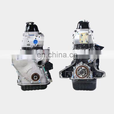 Del Motor 2.2L JM491Q-ME Engine For Jinbei Haise Great Wall Deer ZX Admiral Grand Tiger photo-4