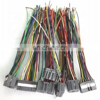 sk-6 sk-6e excavator controller common use plug