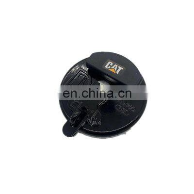 E320 E330D Excavator Fuel Tank Cover With Lock