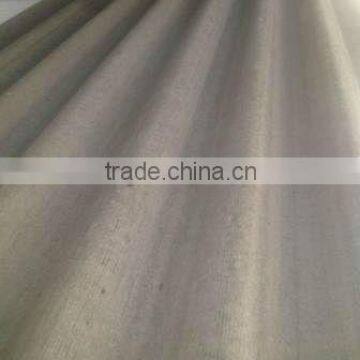 Non asbestos corrugated roofing sheets with pva fiber