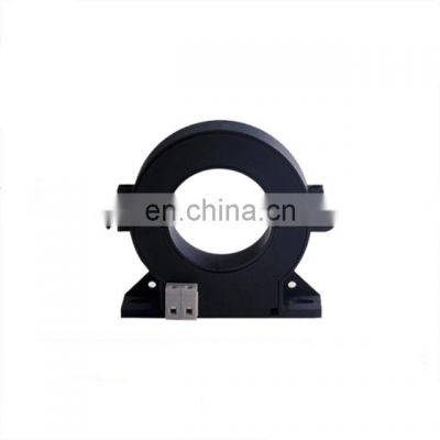 400A 5A Split core round window sub-plate mount split core current transformers