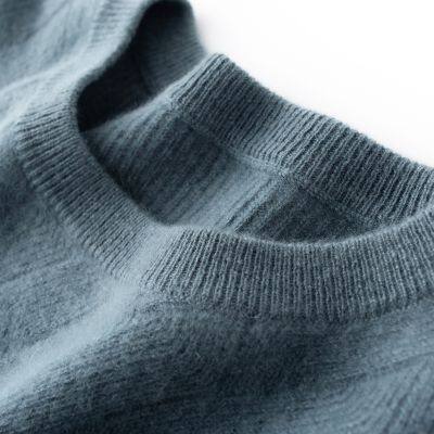 Half Collar Jumpers Sweater Cashmere Sweater Price Autumn Season photo-2