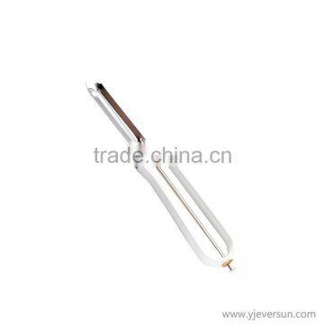 Wholesale Y shape stainless steel apple peeler