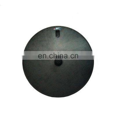 700c Carbon Wheel Clincher Tubeless Disc Rear Wheel Rim 24mm With Custom Logo photo-4