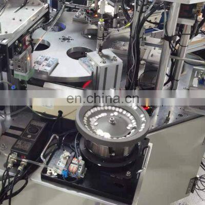 Reasonable Price Servo Motor Thermometer Automatic Assembling Machine Price Locking Screw Machine a Turntable Screw Feeder 0-800